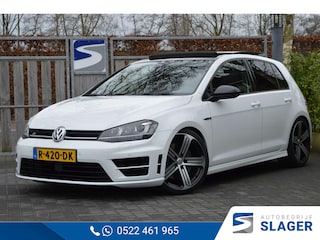 Volkswagen Golf 2.0 TSI R 4Motion - Bomvol - Pano|ACC|Lane assist|Camera|Navi|Sportstuur|Carplay|Keyless|19"