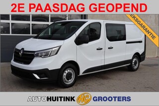 Renault Trafic 2.0 DCI 150 pk Dub Cab - 2x schuifdeur