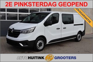 Renault Trafic 2.0 DCI 150 pk Dub Cab - 2x schuifdeur