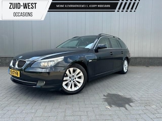 BMW 5-serie Touring 523i Executive Automaat LCI Xenon LED