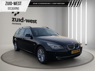 BMW 5-serie Touring 523i Executive Automaat LCI Xenon LED