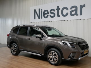 Subaru Forester VAN 2.0i GRIJS KENTEKEN Luxury ** nieuw **