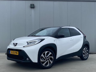 Toyota Aygo 1.0 VVT-i MT Pulse | CarPlay | Achteruitrijcamera | 17'' | Cruise control adaptief | LED |
