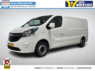 Opel Vivaro 1.6 CDTI 66kw | L2 Edition | Leer | Airco | Cruise