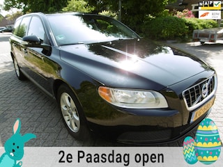 Volvo V70 1.6D 109pk Kinetic Clima Cruise Trekhaak 1300kg 203.000km