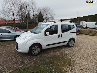Fiat Qubo 1.4 Nat.Pow. Actual op CNG GAS OF AARDGAS.AIRCO/ L/R schuifdeur.