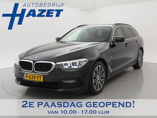 BMW 5-serie Touring 530i H.E. SPORT-LINE 252 PK AUT8. + LEDER EXCLUSIVE / ADAPTIVE CRUISE / CARPLAY
