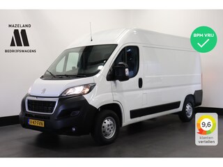 Peugeot Boxer 2.2 BlueHDi L2H2 140PK - EURO 6 - Airco - Navi - Cruise - Camera - € 15.950,- Excl.