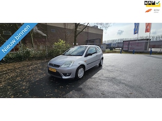 Ford Fiesta 1.25-16V Celebration