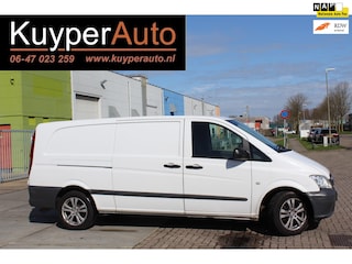 Mercedes-Benz Vito 113 CDI 343 lang airco nap nw apk lm