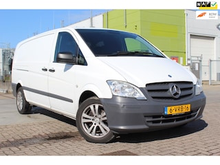Mercedes-Benz Vito 113 CDI 343 lang airco nap apk 10-10-2026
