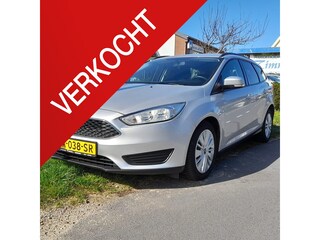 Ford Focus Wagon 1.0 125 Pk Ecoboost, verwarmde stoelen + Voorraam