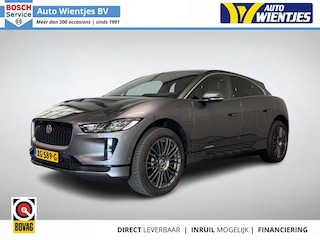 Jaguar I-Pace EV400 AWD SE 90kWh | SOH 87% | Leer | Pano