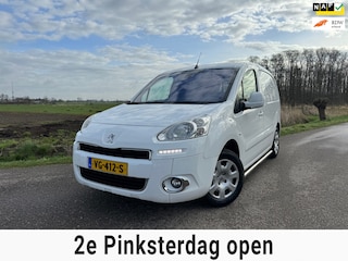 Peugeot Partner 120 1.6 e-HDI L1 Navteq 3PS NAVI SCHUIF-DEUR GOED ONDERHOUDEN