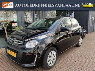 Citroën C1 1.0 e-VTi Feel Airco/5Drs/1 Eigenr/Dealer Onderh.