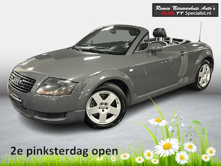 Audi TT Roadster 1.8 5V Turbo 180PK NL Auto Nimbusgrijs