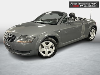 Audi TT Roadster 1.8 5V Turbo 180PK NL Auto Nimbusgrijs