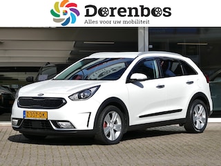Kia Niro 1.6 GDi Hybrid | 100% onderhouden | verwarmd stuur | Apple CarPlay /Android auto