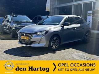 Peugeot 208 1.2 PureTech Allure Stoelverwarming/ECC/Parkeerhulp/Camera