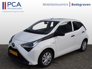 Toyota Aygo 1.0 VVT-i x-fun *Airco - Bluetooth - Limiter*