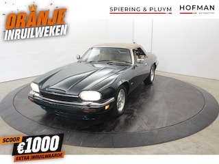 Jaguar XJS XJS 4.0 XJS Convertible perf staat nieuwe cabriokap