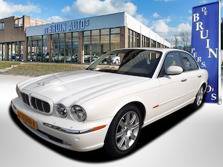 Jaguar XJ 3.5 V8 Executive UNIEK ! SLECHTS 20660Km