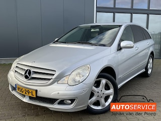 Mercedes-Benz R-klasse 320 CDI 4-Matic Youngtimer Grijskenteken