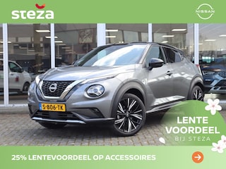 Nissan Juke 1.0 DIG-T N-Design