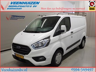 Ford Transit Custom 2.0TDCI 105PK Imperiaal Euro 6!