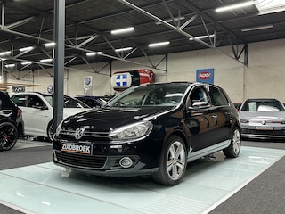 Volkswagen Golf TSI 5-Deurs STYLE Clima Airco Cruise Control Alcantara