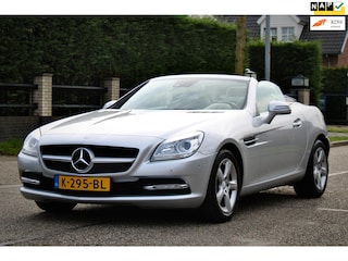 Mercedes-Benz SLK 200 | PANO | AIRSCARF | NAVI | CLIMA | CRUISE | ZEER MOOIE DEALER ONDERHOUDEN AUTO |