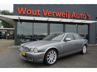 Jaguar XJ 2.7 D AUT Sovereign