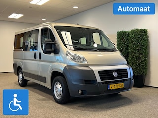 Fiat Ducato L1H1 Rolstoelbus Automaat Rolstoel