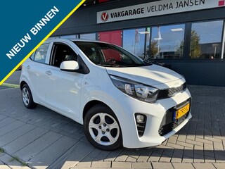Kia Picanto 1.0 DPi COMFORTLINE 5-DRS. NAVI + APPLE CARPLAY 1e EIG.
