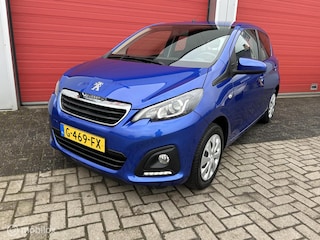 Peugeot 108 1.0 e-VTi Active met airconditioning