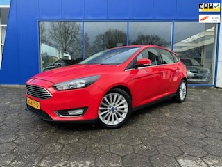 Ford Focus 1.0 Titanium NAP - Clima - Elek. Ramen
