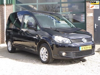 Volkswagen Caddy 1.6 TDI NETTE STAAT LUXE UITVOERING