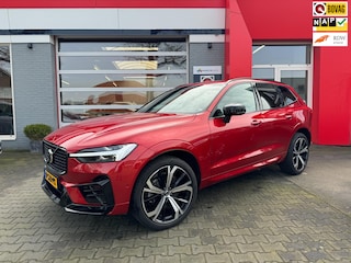 Volvo XC60 2.0 B4 R-Design Thor's Hammer, Carplay, Heico front