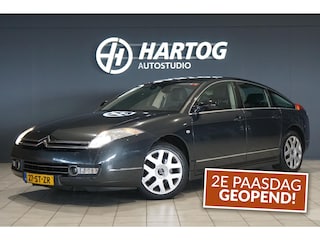 Citroën C6 2.7 HdiF V6 Exclusive