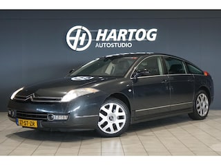 Citroën C6 2.7 HdiF V6 Exclusive