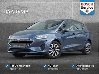 Ford Fiesta 100pk EcoBoost Titanium |Climate Control |Apple CarPlay |Android Auto |