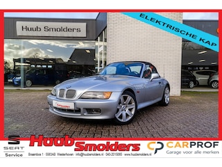 BMW Z3 Roadster 1.8 Elekt. kap |leer| lichtmetaaal