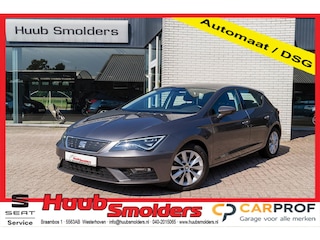 Seat Leon - 1.0 EcoTSI 85kW Style DSG (automaat)