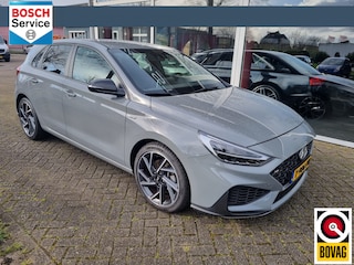 Hyundai i30 1.5 T-GDi MHEV N Line
