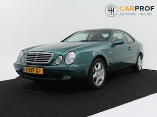 Mercedes-Benz CLK Coupé 200 Sport Origineel nieuwstaat!!