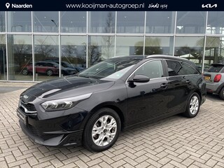 Kia Ceed Sportswagon 1.0 T-GDi DynamicPlusLine | Keyless | Adoptive Cruise Control | Stuur/Stoelverwarming | Grootlicht assistent | Apple carplay / Android auto | Elek achterklep |