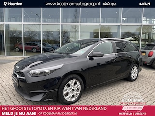 Kia Ceed Sportswagon 1.0 T-GDi DynamicPlusLine | Keyless | Adoptive Cruise Control | Stuur/Stoelverwarming | Grootlicht assistent | Apple carplay / Android auto | Elek achterklep |