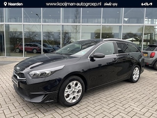 Kia Ceed Sportswagon 1.0 T-GDi DynamicPlusLine | Keyless | Adoptive Cruise Control | Stuur/Stoelverwarming | Grootlicht assistent | Apple carplay / Android auto | Elek achterklep |