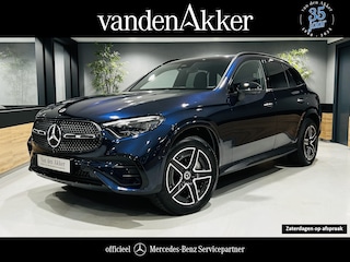 Mercedes-Benz GLC 300e 4MATIC AMG // Trekhaak // Distronic // 360 Camera // Memory Stoelen // Digital Light // Sfeerverlichting // Carplay