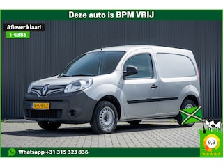 Renault Kangoo **1.5 dCi | L1H1 | A/C | Cruise | Navigatie | R-Link**
